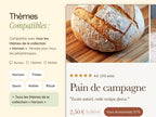 Affichage des réductions produit (Pourcentage / Montant)